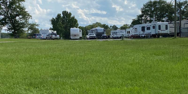 Camper submitted image from Sunset Cove RV Park and Marina