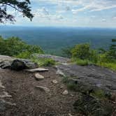 Review photo of McDill Point Backcountry — Cheaha State Park by Asher K., September 30, 2022