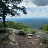 Review photo of McDill Point Backcountry — Cheaha State Park by Asher K., September 30, 2022