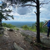 Review photo of McDill Point Backcountry — Cheaha State Park by Asher K., September 30, 2022