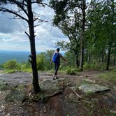 Review photo of McDill Point Backcountry — Cheaha State Park by Asher K., September 30, 2022