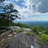 Review photo of McDill Point Backcountry — Cheaha State Park by Asher K., September 30, 2022