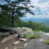 Review photo of McDill Point Backcountry — Cheaha State Park by Asher K., September 30, 2022