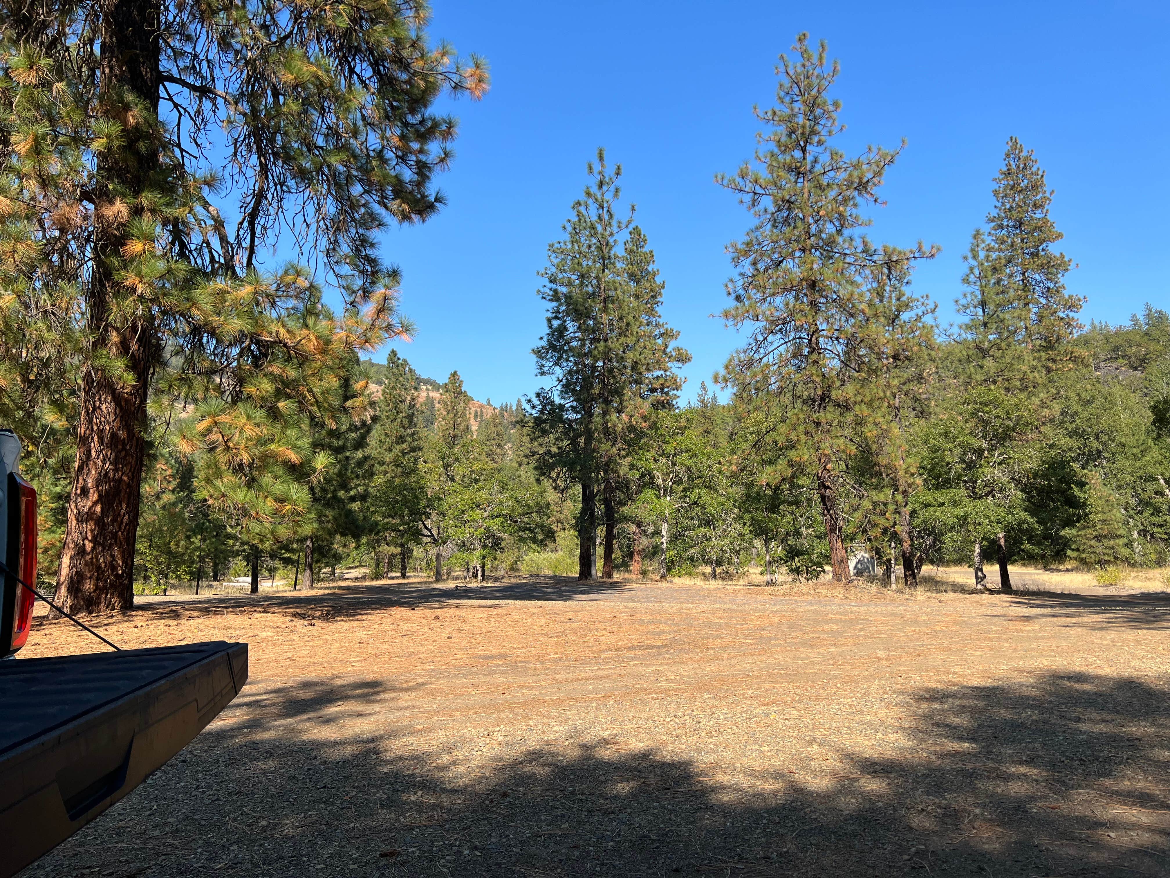 Camper-submitted photo at Stinson Flats near Klickitat, WA