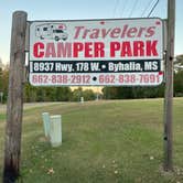 Review photo of Travelers Camper Park by Shana D., October 1, 2022