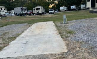 Shana D.'s photo at Travelers Camper Park near Germantown, TN