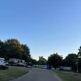 Review photo of Travelers Camper Park by Shana D., October 1, 2022