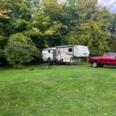 Review photo of Darien Lakes State Park Campground by RaD_Travels , October 1, 2022