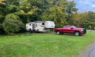 Camping near Six Flags Darien Lake Campground: Darien Lakes State Park, Darien Center, New York
