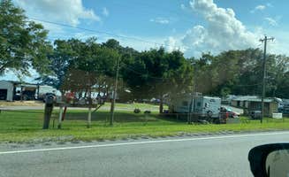Asher K.'s photo of rv camping at Coosa River RV Park near Cleveland, AL