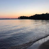 Review photo of Buckhorn State Park Campground by Steven U., September 4, 2018
