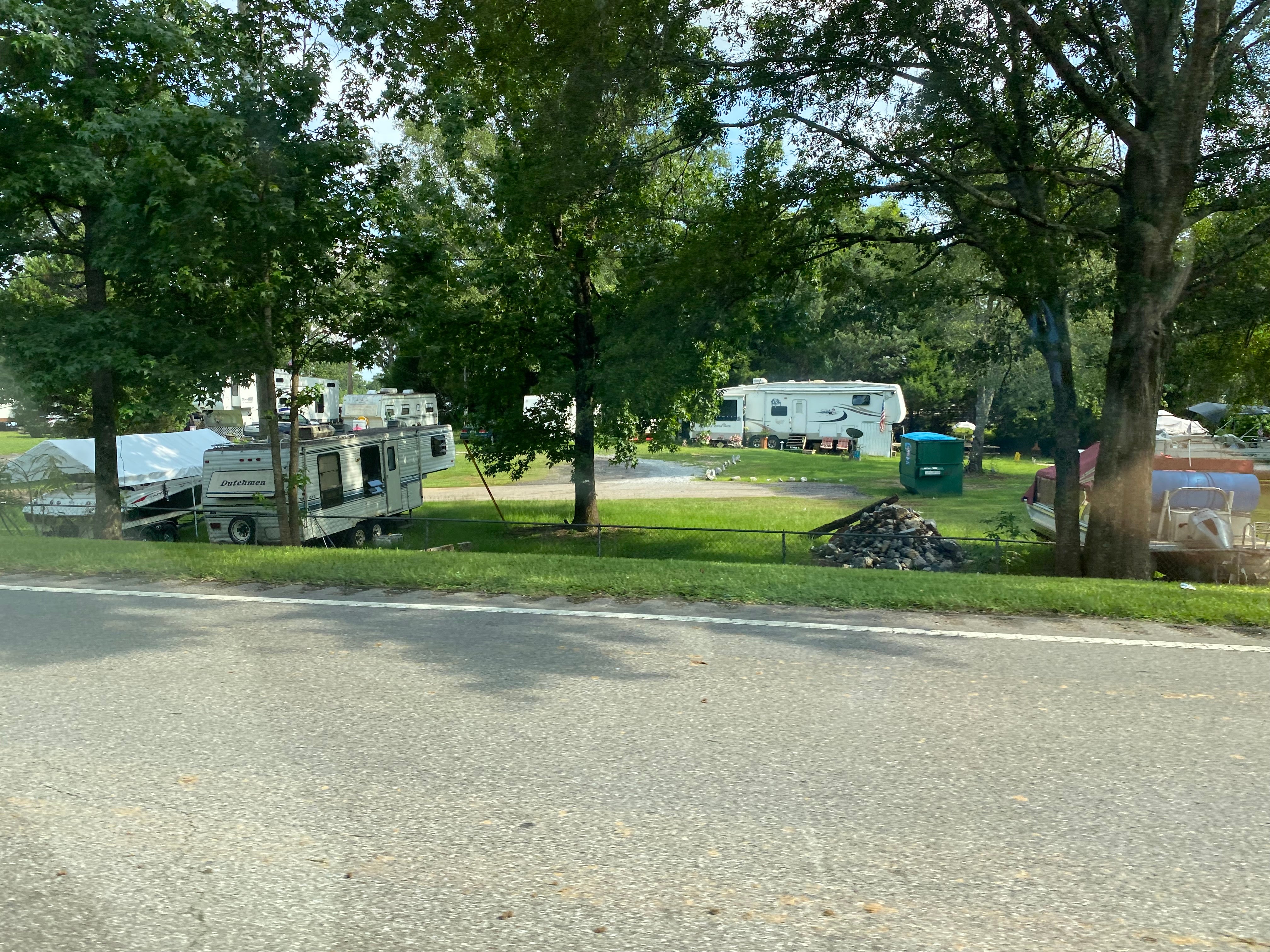 Camper submitted image from Coosa River RV Park - 1