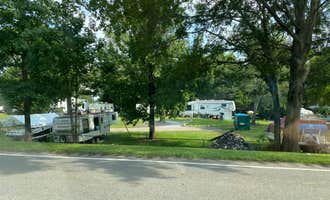 Camping near Kymulga Gristmill Park: Coosa River RV Park, Cropwell, Alabama