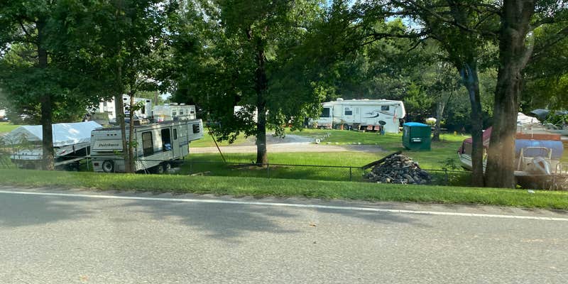 Camper submitted image from Coosa River RV Park