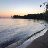 Review photo of Buckhorn State Park Campground by Steven U., September 4, 2018