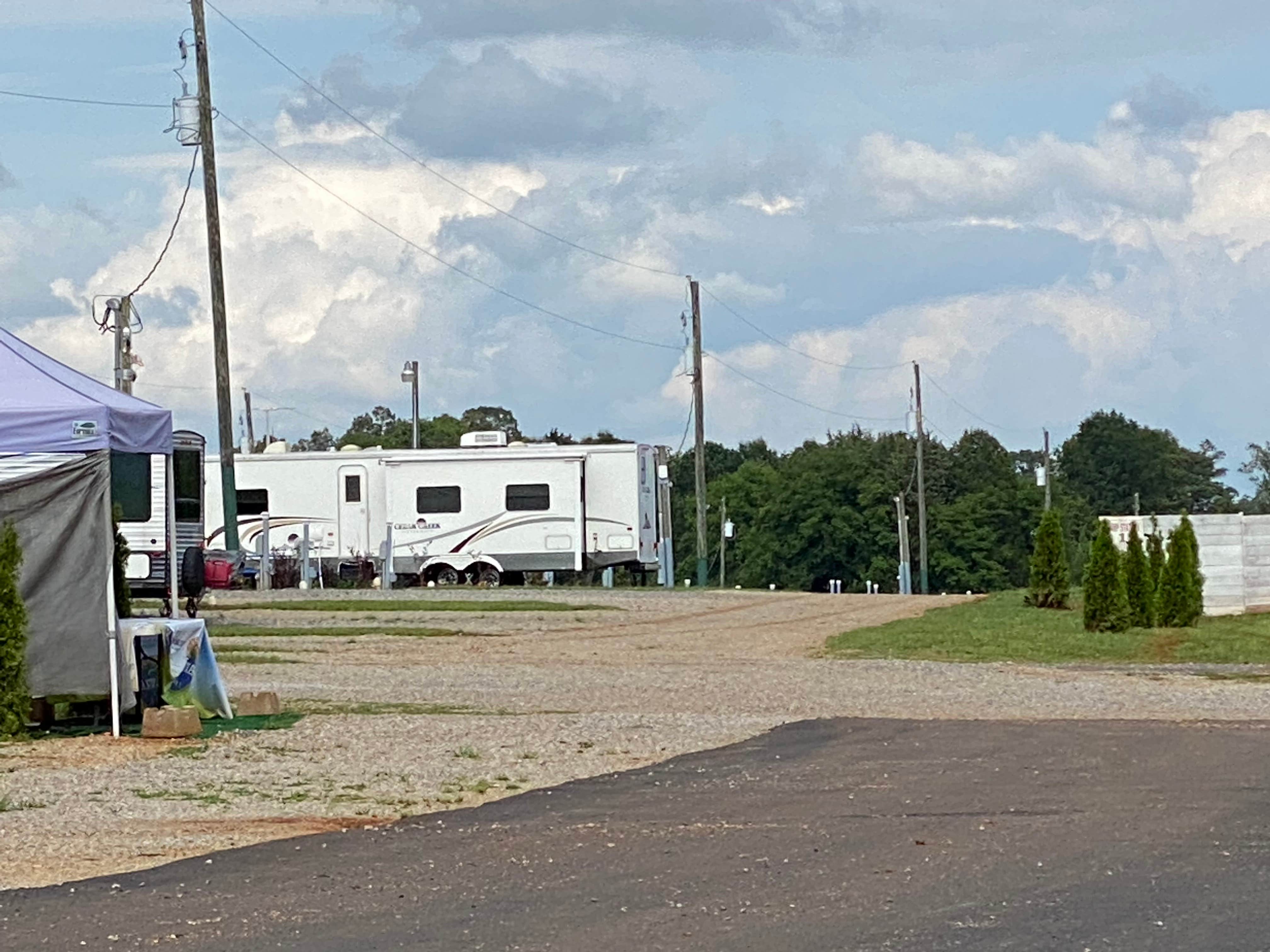Camper-submitted photo at Time Away RV Resort near Ragland, AL