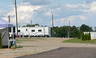 Asher K.'s photo of rv camping at Time Away RV Resort near Gadsden, AL