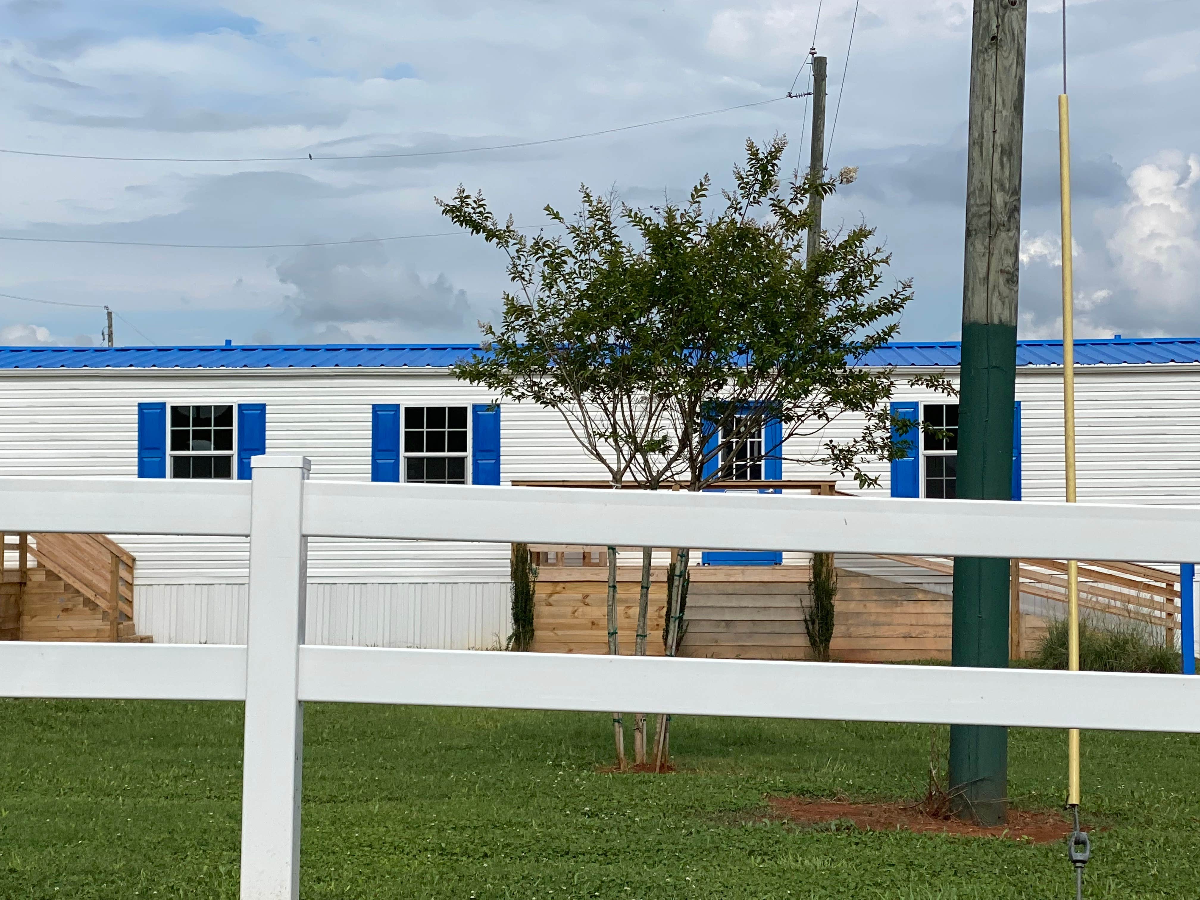 Camper-submitted photo at Time Away RV Resort near Ragland, AL