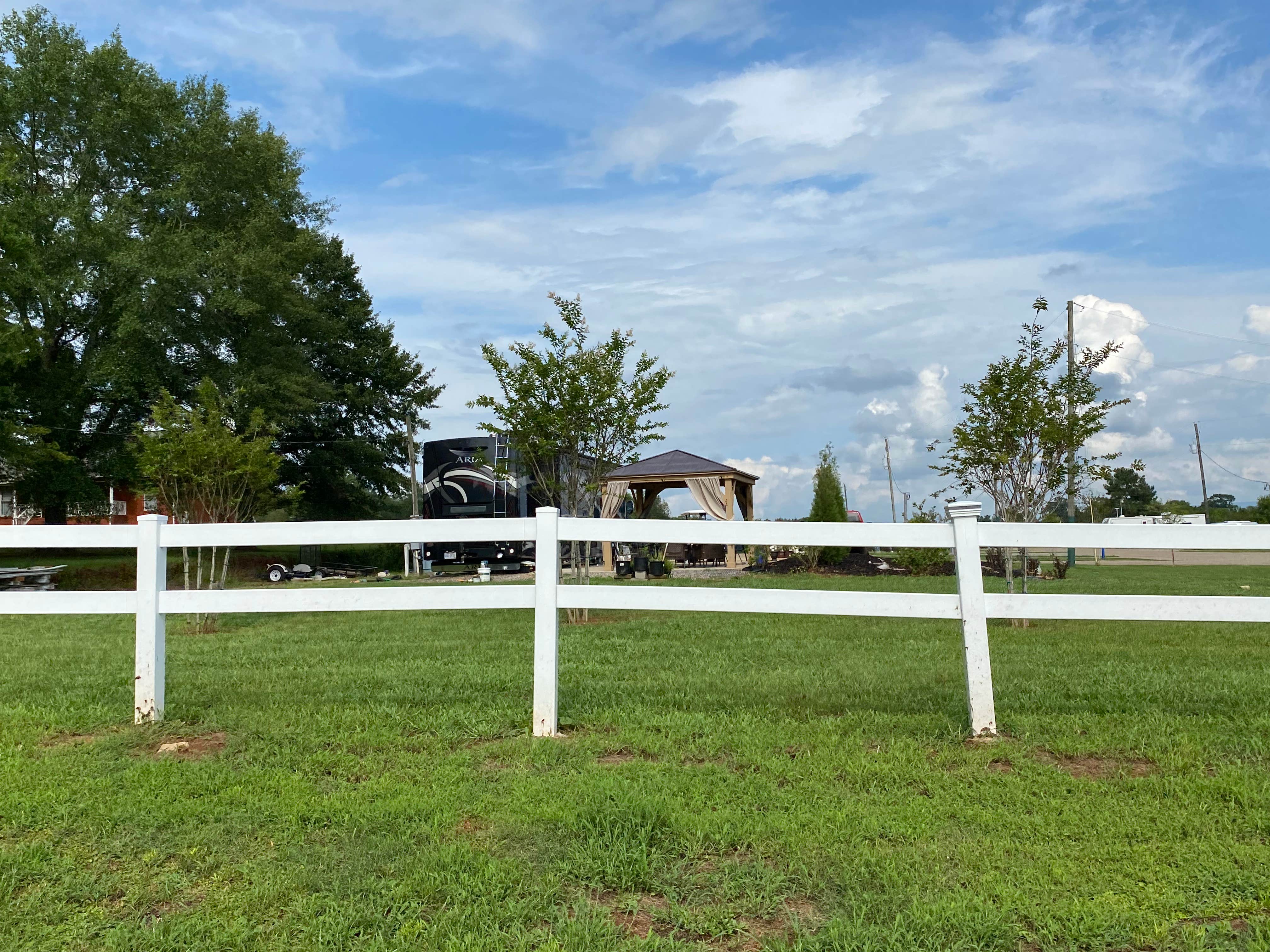 Camper-submitted photo at Time Away RV Resort near Ragland, AL