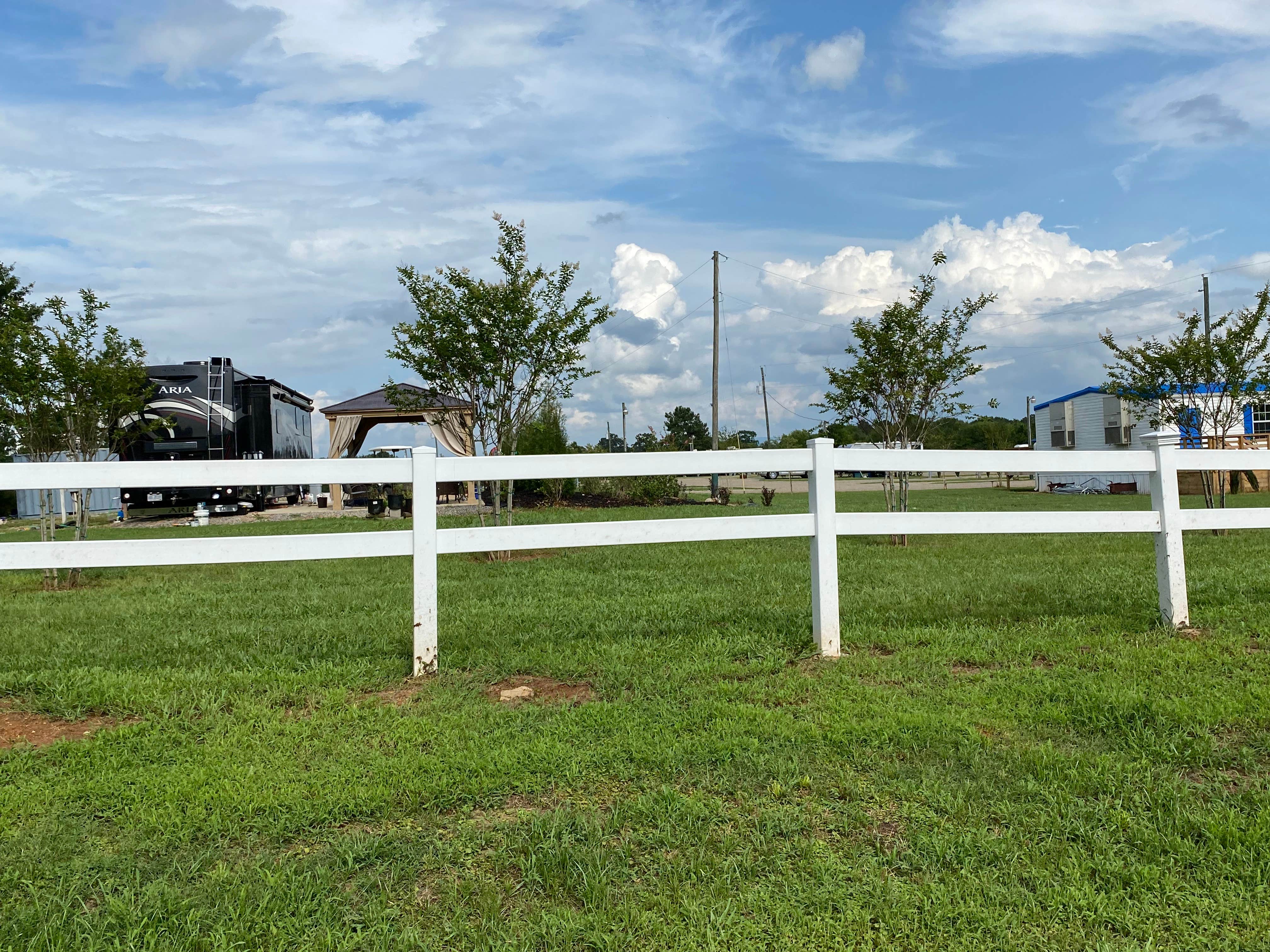Camper-submitted photo at Time Away RV Resort near Ragland, AL