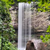 Review photo of Cloudland Canyon State Park Campground by Asher K., October 1, 2022