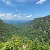 Review photo of Cloudland Canyon State Park Campground by Asher K., October 1, 2022