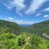 Review photo of Cloudland Canyon State Park Campground by Asher K., October 1, 2022