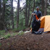 Review photo of Horn Fork Basin Dispersed Camping by Tommie J., September 4, 2018