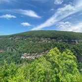 Review photo of Cloudland Canyon State Park Campground by Asher K., October 1, 2022