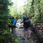 Review photo of Horn Fork Basin Dispersed Camping by Tommie J., September 4, 2018