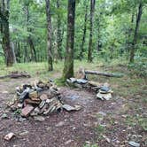 Review photo of Pinhoti Trail Backcountry Campground — Cheaha State Park by Asher K., October 1, 2022