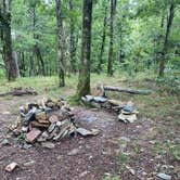 Review photo of Pinhoti Trail Backcountry Campground by Asher K., October 1, 2022