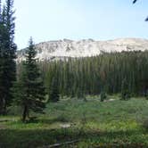 Review photo of Horn Fork Basin Dispersed Camping by Tommie J., September 4, 2018