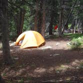 Review photo of Horn Fork Basin Dispersed Camping by Tommie J., September 4, 2018