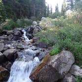 Review photo of Horn Fork Basin Dispersed Camping by Tommie J., September 4, 2018