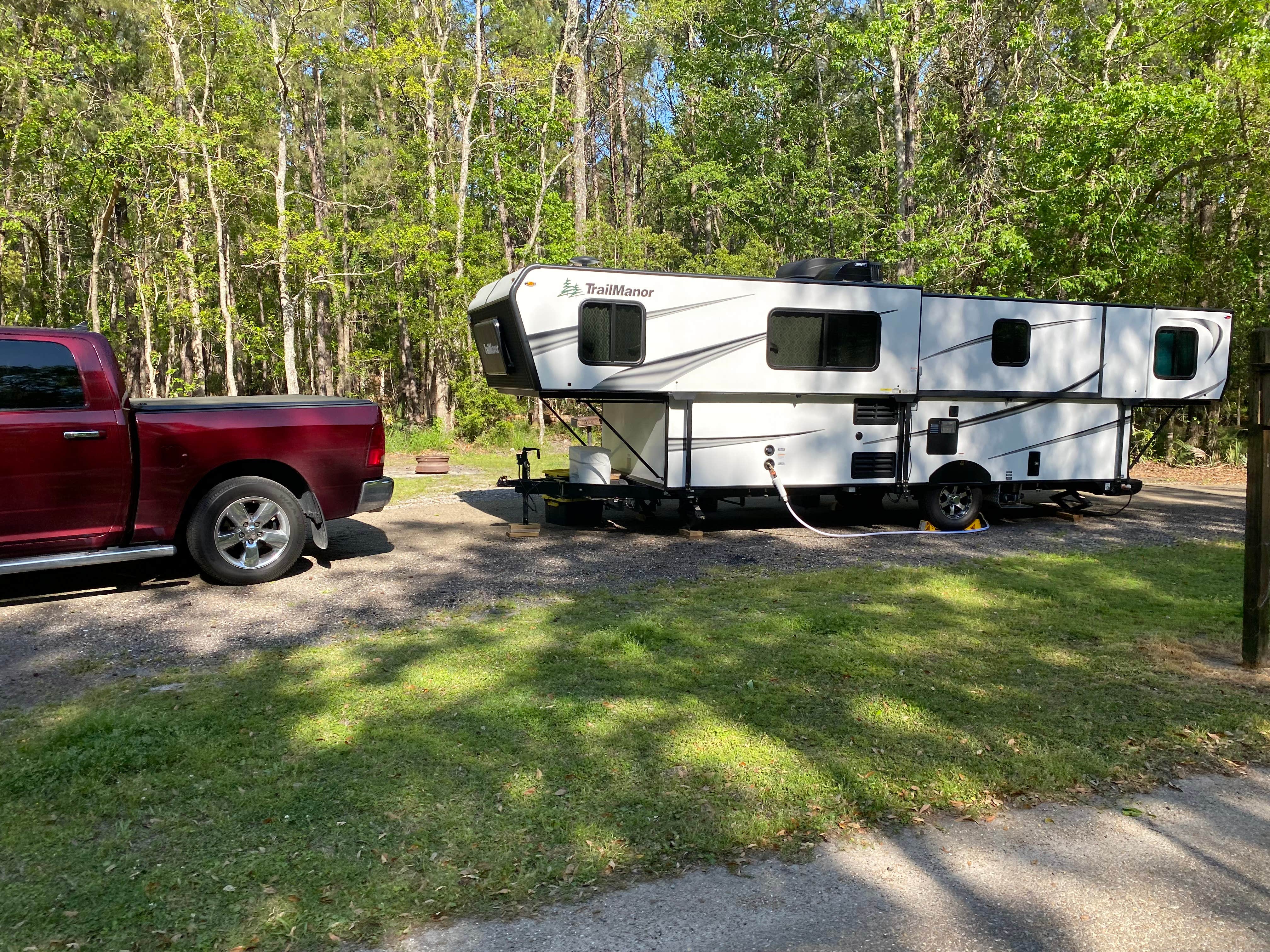 Asher K.'s photo at Fontainebleau State Park Campground near Metairie, LA