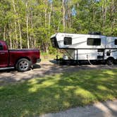 Review photo of Fontainebleau State Park Campground by Asher K., October 1, 2022