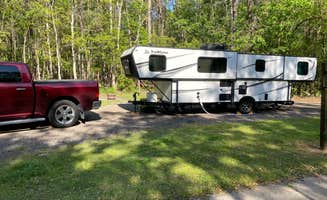 Asher K.'s photo at Fontainebleau State Park Campground near Picayune, MS