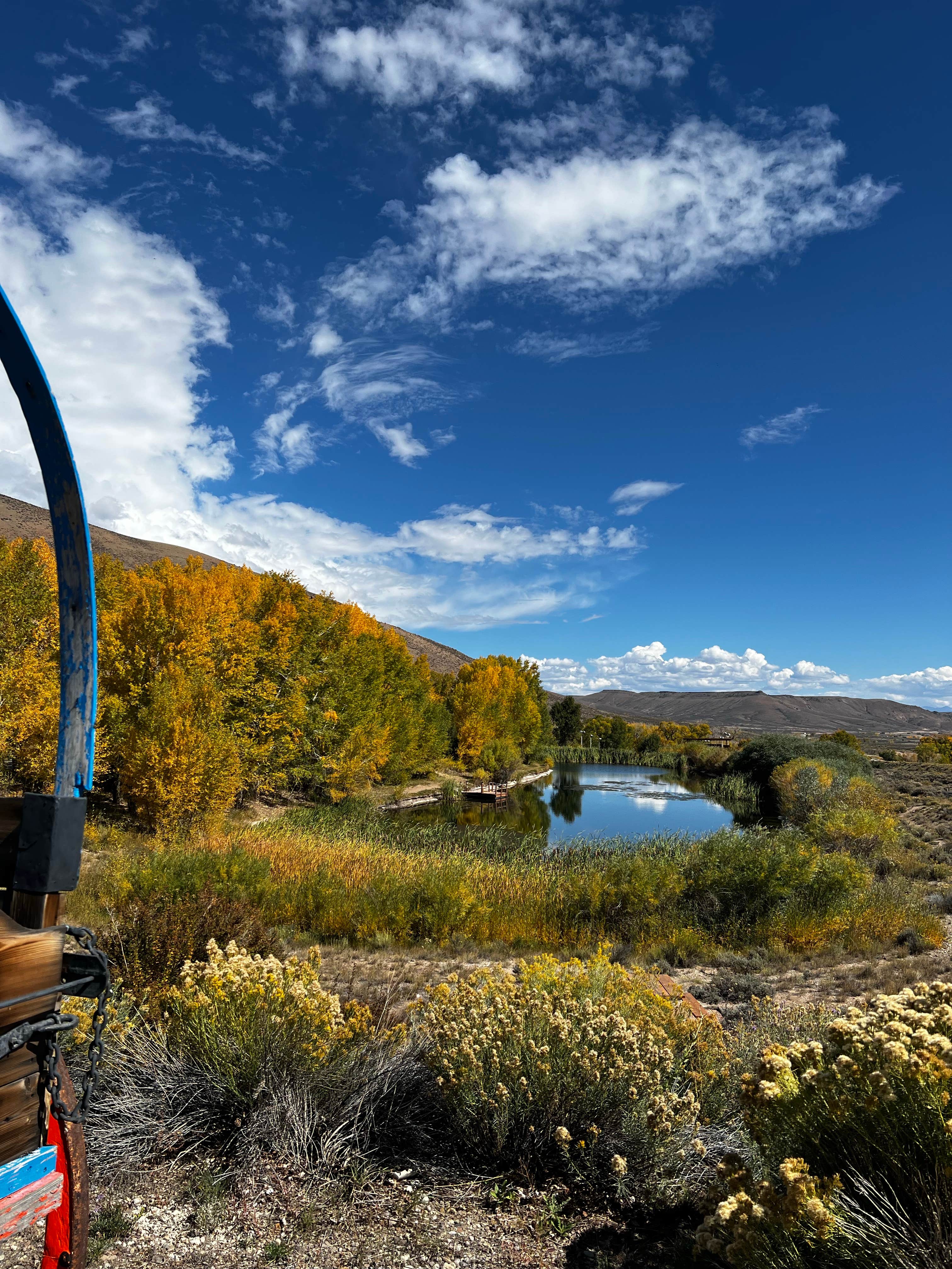 Camper-submitted photo at Blue Mesa Recreational Ranch near Austin, CO