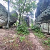 Review photo of Cherokee Rock Village by Asher K., October 1, 2022