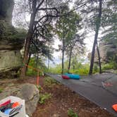 Review photo of Cherokee Rock Village by Asher K., October 1, 2022