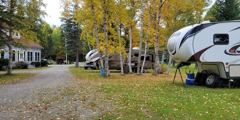 Camper submitted image from Northern Pride Lodge and Campground