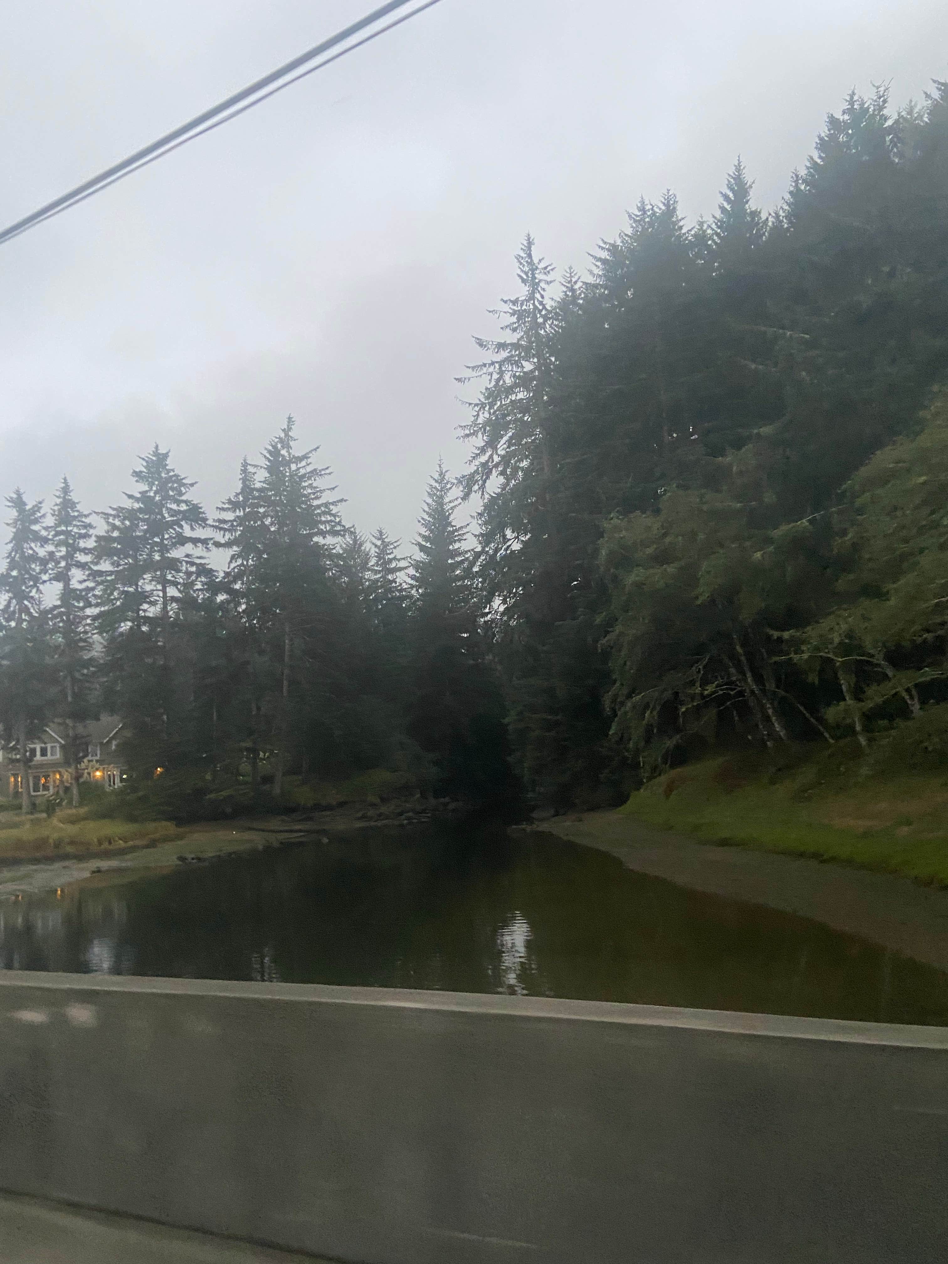 Camping near Half Moon Bay Campground: Windy Cove Campground (Section B), Reedsport, Oregon
