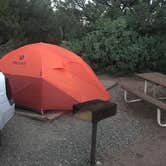 Review photo of Turquoise Trail Campground by Dave V., September 4, 2018