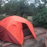 Review photo of Turquoise Trail Campground  by Dave V., September 4, 2018