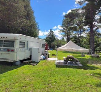Camper-submitted photo from Webb's Campground