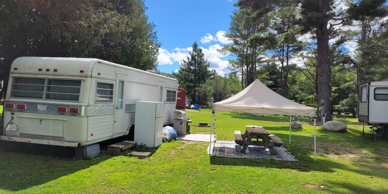 Camper submitted image from Webb's Campground