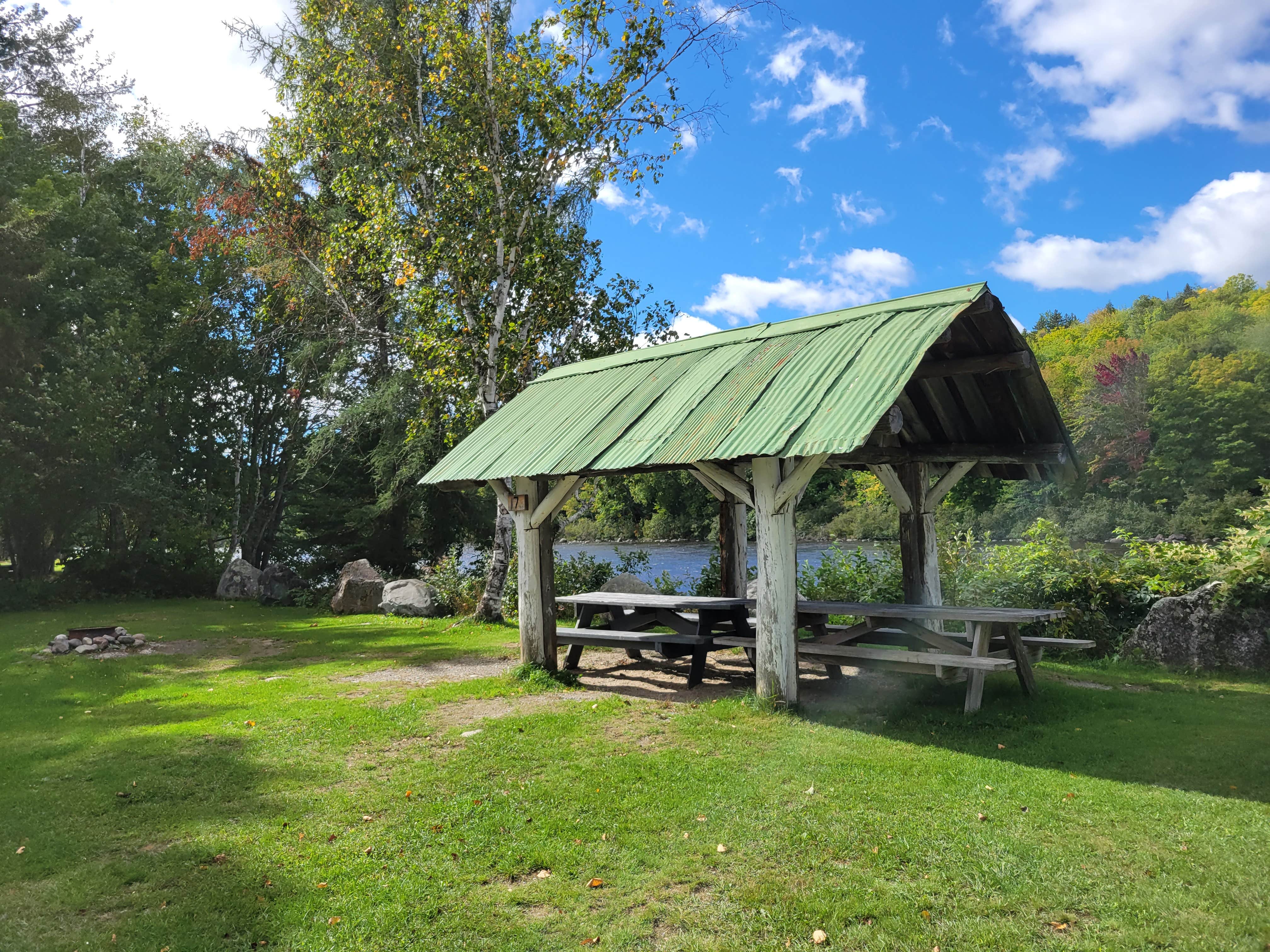 Camper-submitted photo at Webb's Campground near Caratunk, ME
