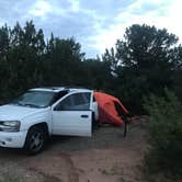 Review photo of Turquoise Trail Campground by Dave V., September 4, 2018