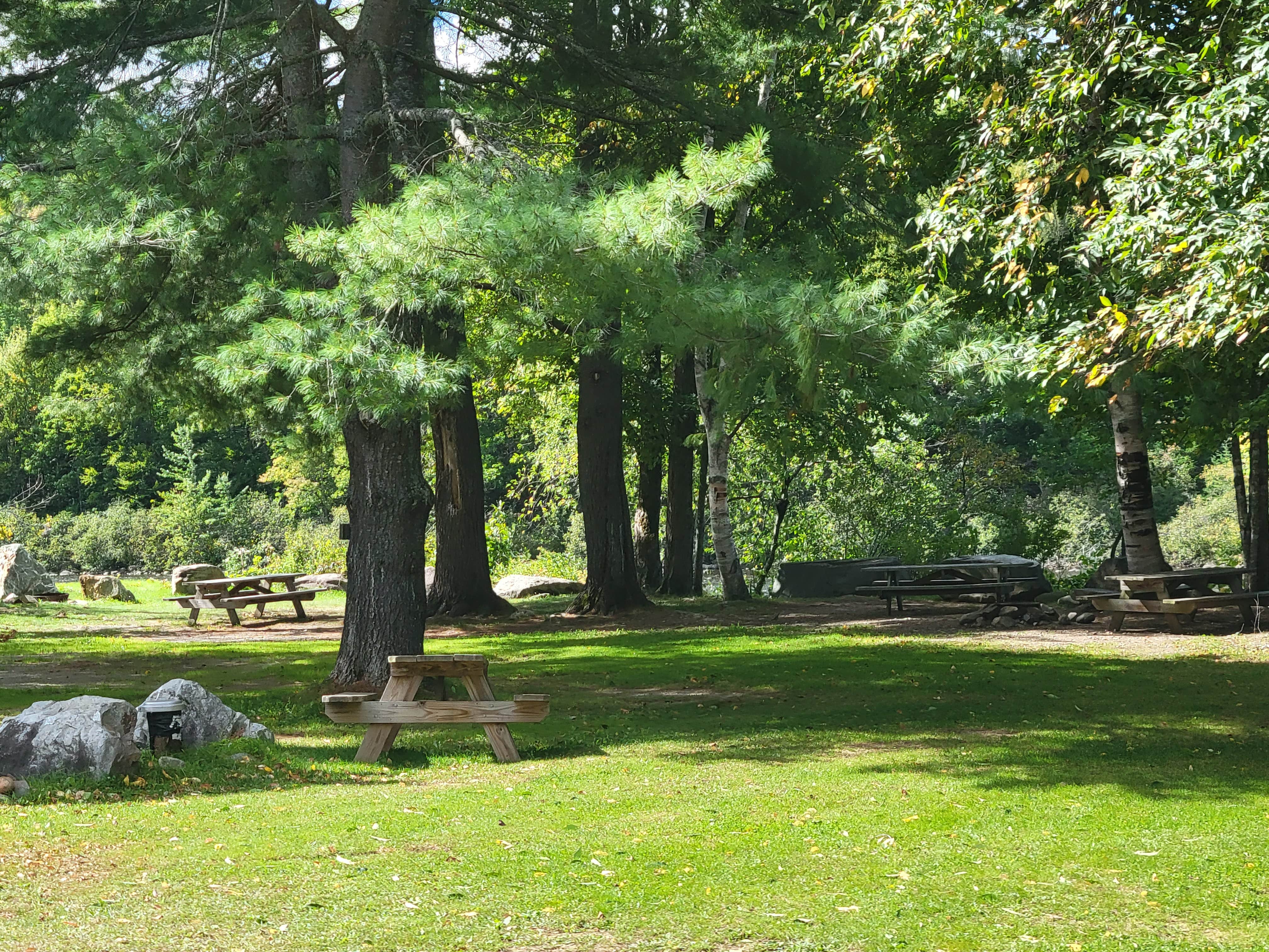 Camper-submitted photo at Webb's Campground near West Forks, ME